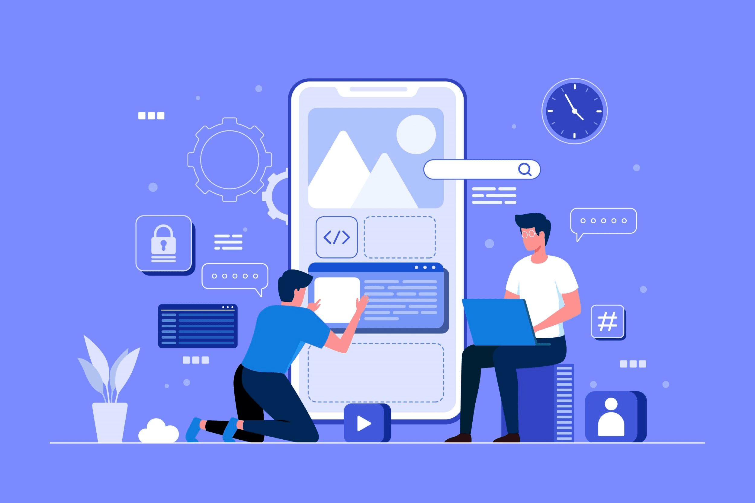 App Development picture
